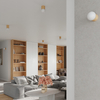 Sollux Lighting Plafon CELIA biały SL.1047