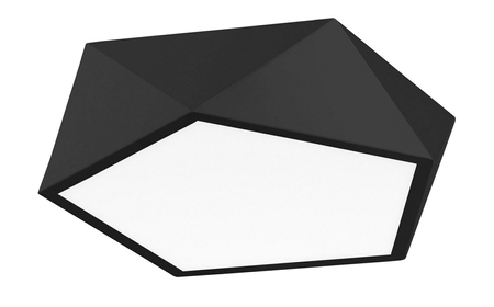 Lampa sufitowa Luces Exclusivas HUESCA LE42057 czarny