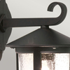 Lampa zewnętrzna Elstead Lighting Hereford czarny BL21-G-BLACK