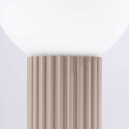 Sollux Lighting Lampa biurkowa HALO taupe SL.1746