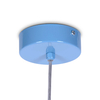Lampa wisząca KAPELUSZ Kaja KP-21 NIEBIESKI 