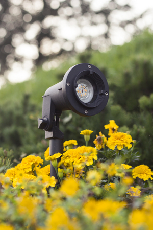 SANDE 1593 GRAPHITE LED 8,3W 3000K SPIKE