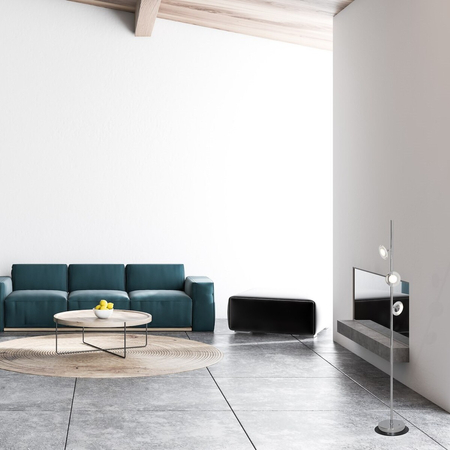 Milagro LAMPA STOJĄCA ELLIPSE 15W LED ML177 CHROM