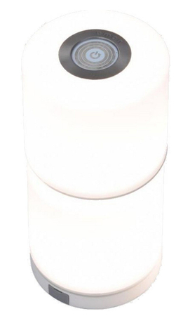 Lampa zewnętrzna Lutec NOMA  8506201331 biały