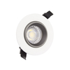 Oczko LED COB Nastawne Okrągłe 7W Design - Biała ciepła