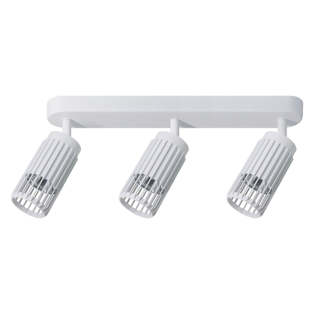 Milagro VERTICAL WHITE SPOT 3xGU10 ML0306 BIAŁY