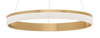 Lampa wisząca Luces Exclusivas CRUZ LE41383 brąz