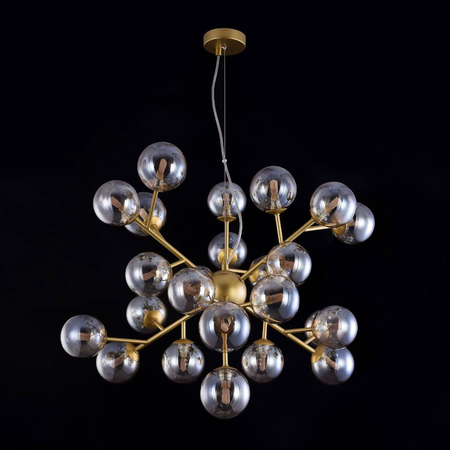 Lampa wisząca Maytoni MOD545PL-24G Dallas - Złoto