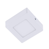 Plafon LED Greenie SOLID kwadratowy metalowy 120x120 5W NW