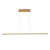 Lampa wisząca Azzardo ALAMO AZ5767 GOLD