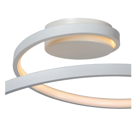 Lampa sufitowa Lucide MAXENCE 46199/25/31 biały