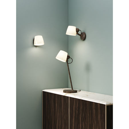 Lampa stołowa Astro Imari Desk 1460001 Brązowy