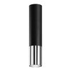 Sollux Lighting Plafon LOOPEZ czarny/miedź SL.0945