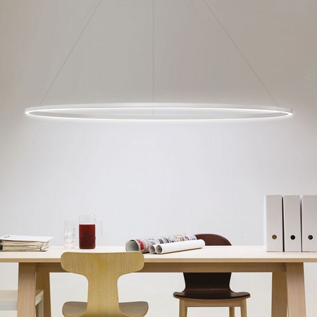 Lampa wisząca Nemo ELPLWW59 Ellisse Mega Downlight