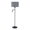 Lampa podłogowa HOTEL PLUS Nowodvorski 9072 szary