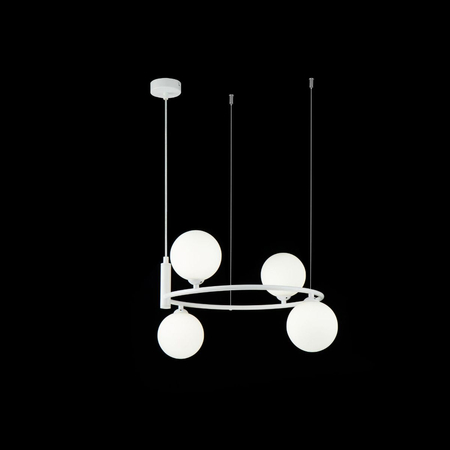 Lampa Maytoni RING MOD013PL-04W - Biała