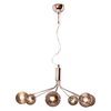 Lampa wisząca By Rydens 4201580-4505 Galax 7-l