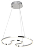 Lampa wisząca Rabalux Melora 2190 chrom