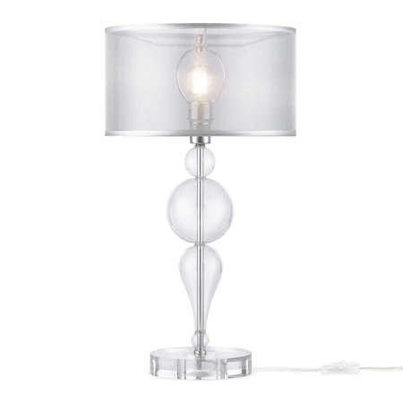 Lampa stołowa Maytoni MOD603-11-N Bubble Dreams - Chrom
