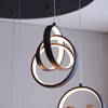 Endon Lighting Lampa wisząca 97625 czarny