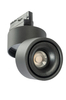 Lampa szynowa COSTA TRACK 3LINE 12W 3000K BK Azzardo AZ4549 czarny