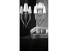 Lampa wisząca Azzardo AZ1232 Diablo 3 big white