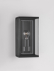Kinkiet zewnętrzny Luces Exclusivas CHETUMAL antracyt LE71508