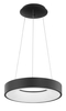 Lampa wisząca Luces Exclusivas TOME SMART LE41527 czarny