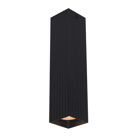 Spot Italux Tecno CLN-37492-L-BK Czarny piaskowany