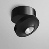Reflektor AQform Aqled Move Spot Czarny Struktura