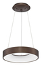 Lampa wisząca Luces Exclusivas TOME SMART LE41530 brązowy