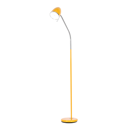 Lampa podłogowa KAJTEK I Kaja K-MT-201 ŻÓŁTY 