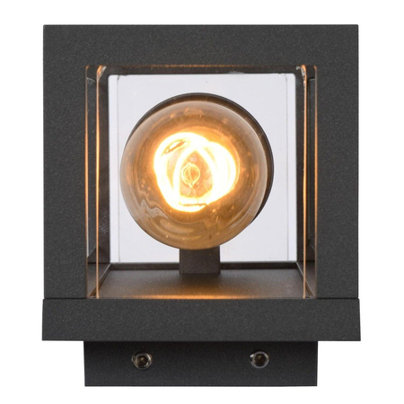 Lampa zewnętrzna Lucide CLAIRE czarny 27885/01/30