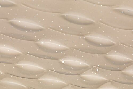 Lampa sufitowa Rabalux Eldrick 3087 biały