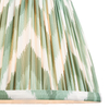Klosz/Abażur Endon Lighting Zigzag 113065 zielony