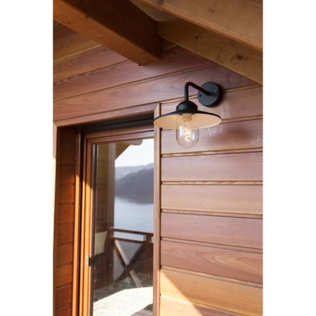 VANSBRO 1920 BLACK E27 LED 9W