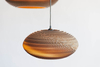 Lampa wisząca Graypants GP-145-a Scraplights Disc20 natural