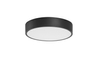 Lampa sufitowa CELIO czarny 48W ø30cm 4000K 3200lm
