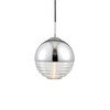 Endon Lighting Lampa wisząca 68959 chrom