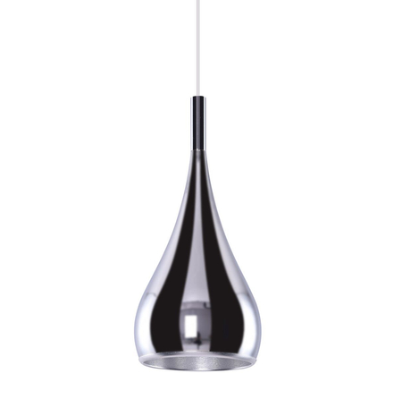 Lampa wisząca SPELL CHROM Azzardo AZ0285 chrome