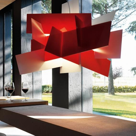 Lampa wisząca Foscarini 151017-63 Big Bang L