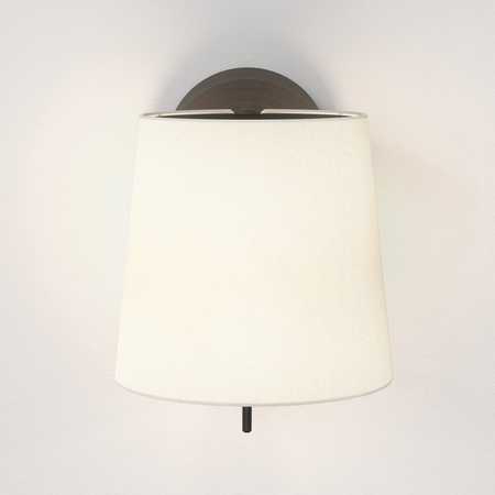 Kinkiet Astro Mitsu Wall 1394004 Brązowy