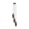 Lampa wisząca Zuma Line Champagne MD2101A-3S