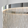 Endon Lighting Lampa wisząca 97368 chrom