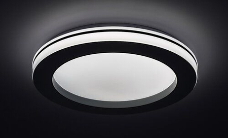 Lampa sufitowa Rabalux Cooperius 71003 biały