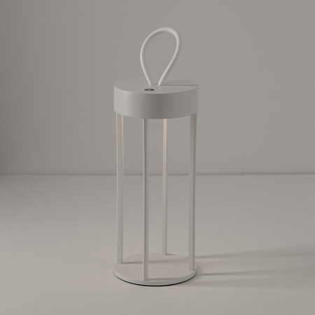 Lampa zewnętrzna Nowodvorski NALA LED 11537 Biały