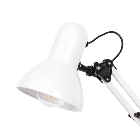 Lampa biurkowa COSMO Kaja K-MT-COSMO BIAŁY 