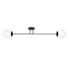 Lampa sufitowa SAVOY Kaja K-4923 biały/czarny
