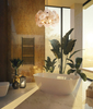 Lampa wisząca Maytoni Aster MOD007PL-08G Gold