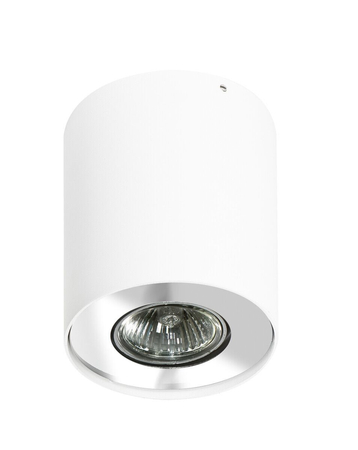 Spot NEOS 1 WHITE/CHROME Azzardo AZ0707 biały/chrom
